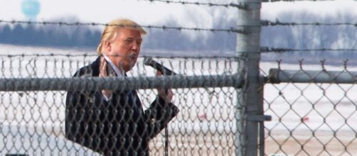 Il “bellissimo” muro di Trump nel progetto-provocazione di uno ... - businessinsider.com
