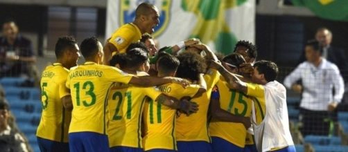 Il Brasile ad un passo dalla fase finale dei Mondiali di Russia 2018