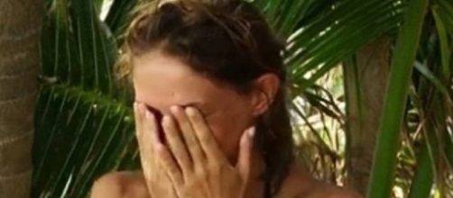 Isola dei Famosi: Malena è in chiara difficoltà