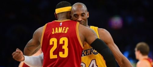 Kobe Bryant Says LeBron James Deserves Rest ... - cavsnation.com