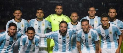 La Selección Argentina sigue pierde en La Paz
