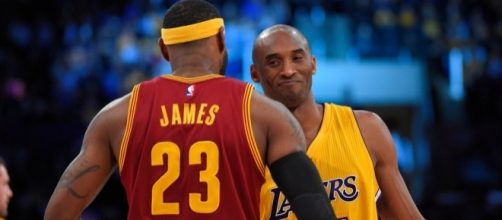 LeBron James and Kobe Bryant Struggling With Injuries and Team ... - nytimes.com