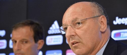Marotta difende Allegri: "Subisce critiche eccessive" - Serie A ... - eurosport.com