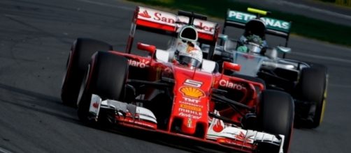 Melbourne, Ferrari finalmente davanti alle Mercedes