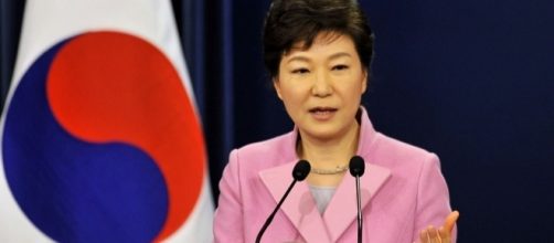 Park Geun-hye, presidente della Repubblica di Corea dal 25/02/2013 allo scorso 10 marzo