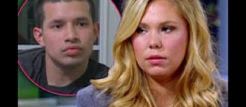 Source: Youtube MTV. Farrah Abraham reveals Kailyn Lowry baby daddy