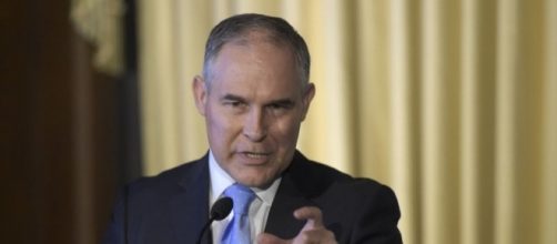 The Clean Air Act Under a Trump Administration includes an EPA under Scott Pruitt / Photo by voanews.com via Blasting News library