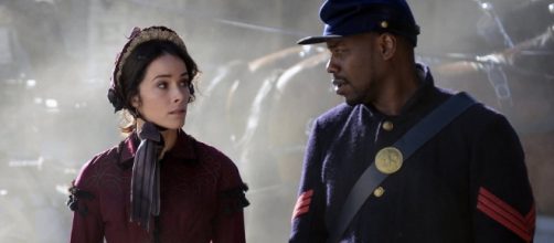 'Timeless' season 2 could still happen [Image via NBC]