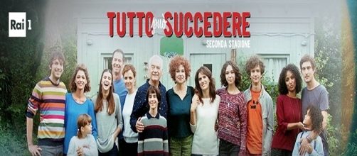 Tutto può succedere 2: la fiction in onda su Rai 1