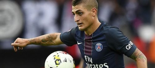 Verratti e Marotta per il Paris Saint Germain