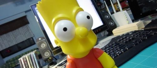 Who does the voice of Bart Simpson? A Sherman Oaks teen was surprised to find out / Harry Li, Flickr CC BY-SA 2.0