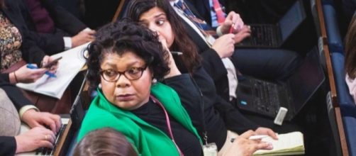 You Don't Ever Want to Come For Journalist April Ryan - elle.com