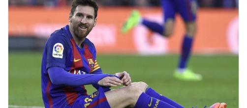 Messi lourdement sanctionné par la FIFA