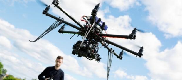 5 Awesome Uses for Drone Technology - iQ by Intel - intel.com 5 Awesome Uses for Drone Technology - iQ by Intel - intel.com