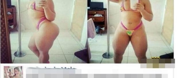 A garota que oferece seu número por R$ 10,00 A garota que oferece seu número por R$ 10,00