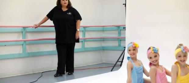 Abby Lee Miller just quit “Dance Moms.”/Photo via My Lifetime Abby Lee Miller just quit “Dance Moms.”/Photo via My Lifetime