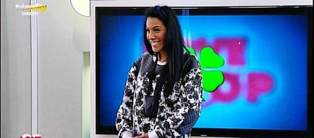 Andreia Machado foi concorrente do Love on Top Andreia Machado foi concorrente do Love on Top