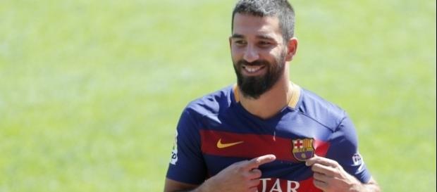 Arda Turan ante su posible última temporada Arda Turan ante su posible última temporada