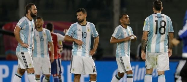 Argentina, sin Messi, no es el mismo. Argentina, sin Messi, no es el mismo.