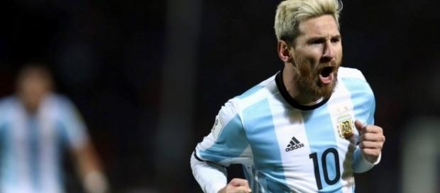 Argentine: Messi forfait pour le Venezuela 4 matchs Argentine: Messi forfait pour le Venezuela 4 matchs