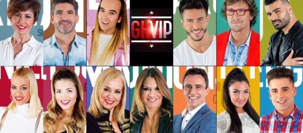 Arranca 'Gran Hermano VIP 5': 12 celebrities y un anónimo entran ... - bekia.es Arranca 'Gran Hermano VIP 5': 12 celebrities y un anónimo entran ... - bekia.es
