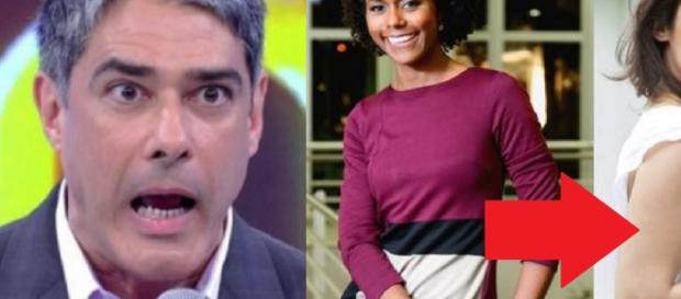 Bonner e Maju no Jornal Nacional - Google Bonner e Maju no Jornal Nacional - Google