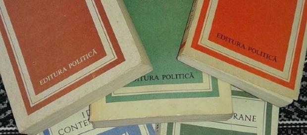 Carti ne-marxiste, ne-leniniste și ne-ceaușiste la Editura Politică Carti ne-marxiste, ne-leniniste și ne-ceaușiste la Editura Politică