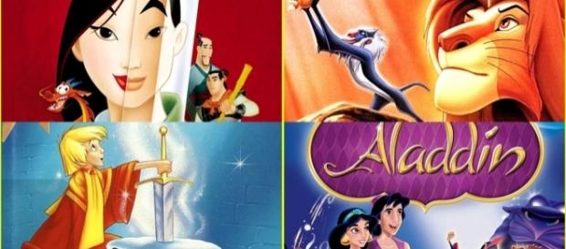 Disney confirmou 14 filmes em live-action para os próximos anos Disney confirmou 14 filmes em live-action para os próximos anos