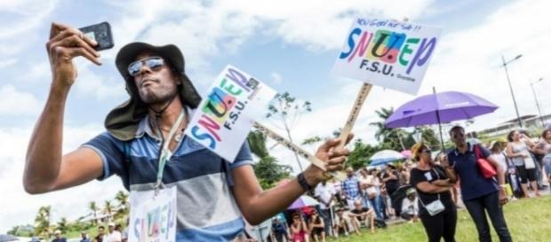 Guyane : Qu'en pensent les candidats à la présidentielle ? Guyane : Qu'en pensent les candidats à la présidentielle ?