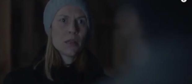 Homeland episode 11,season 6 screenshot image via Andre Braddox Homeland episode 11,season 6 screenshot image via Andre Braddox