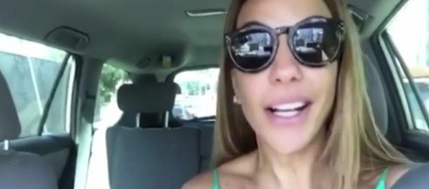 Ivete surpreende fã com pedido de carona; assista o vídeo Ivete surpreende fã com pedido de carona; assista o vídeo