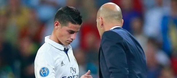James Rodríguez suena como reemplazante de Tevez en Boca | Pasión ... - pasionfutbol.com James Rodríguez suena como reemplazante de Tevez en Boca | Pasión ... - pasionfutbol.com