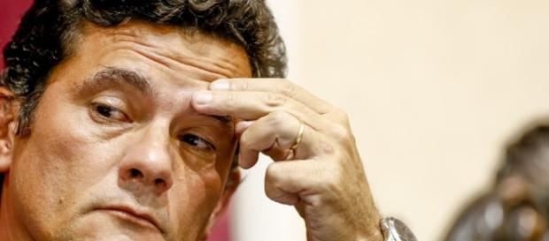 Jornalista foi duro com Sérgio Moro Jornalista foi duro com Sérgio Moro