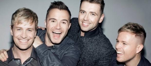 Kian Egan, Shane Filan, Mark Feehily y Nicky Byrne en 2011 Kian Egan, Shane Filan, Mark Feehily y Nicky Byrne en 2011