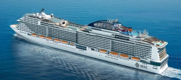 La nuova ammiraglia MSC Meraviglia La nuova ammiraglia MSC Meraviglia