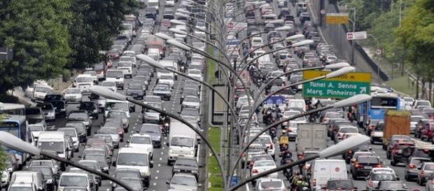 México DF es la ciudad más atascada del mundo y Barcelona de ... - soymotor.com México DF es la ciudad más atascada del mundo y Barcelona de ... - soymotor.com