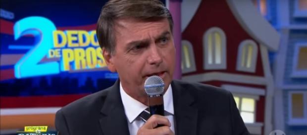 Milhões de pessoas assistiram Bolsonaro Milhões de pessoas assistiram Bolsonaro