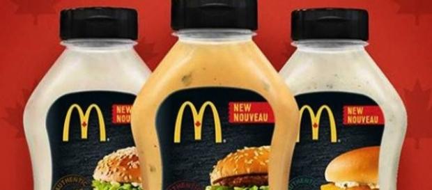 Molhos do Mc estarão em breve disponíveis em supermercados Molhos do Mc estarão em breve disponíveis em supermercados