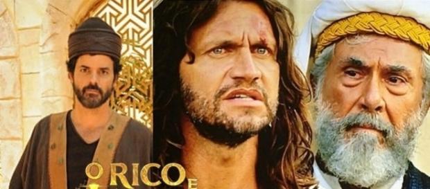 'O Rico e Lázao': Profecia de Jeremias se cumpre mais uma vez 'O Rico e Lázao': Profecia de Jeremias se cumpre mais uma vez
