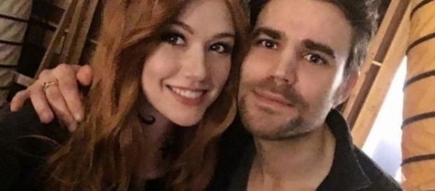 Paul Wesley se junta à equipe de Shadowhunters, para produção de um episódio especial Paul Wesley se junta à equipe de Shadowhunters, para produção de um episódio especial