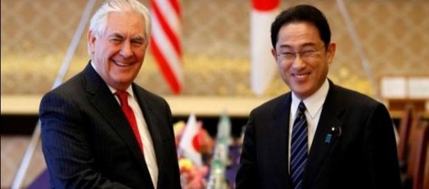 Rex Tillerson Calls For 'New Approach' to North Korea, But no ... - atimanarj.com Rex Tillerson Calls For 'New Approach' to North Korea, But no ... - atimanarj.com