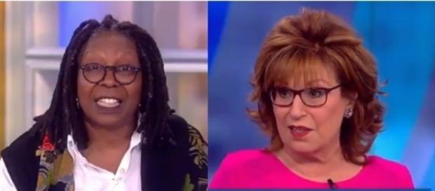 "The View" on Trump, via Twitter "The View" on Trump, via Twitter