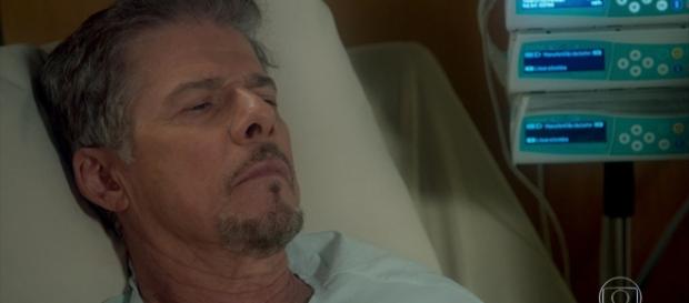 Tião na novela 'A Lei do Amor' (Divulgação/Globo) Tião na novela 'A Lei do Amor' (Divulgação/Globo)