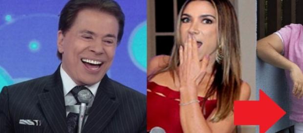 Vidente revela substituto de Silvio Santos e garante: 'Não vai ser a Patrícia' Vidente revela substituto de Silvio Santos e garante: 'Não vai ser a Patrícia'