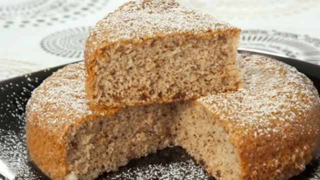 12 torte buonissime con le noci!