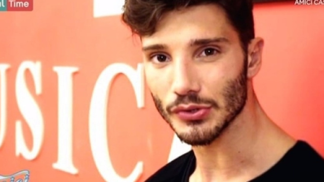 Amici 15 Casting: Stefano De Martino.