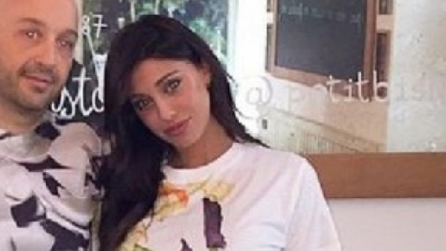 Belen Rodriguez e Joe Bastianich aprono il ristorante &ldquo;Ricci&rdquo;