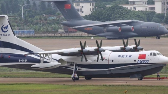 China just showed off its next generation of mega-planes | Popular ... - popsci.com