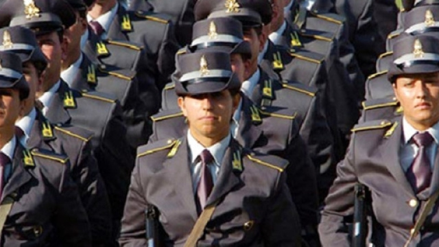 Concorsi per Guardia di Finanza Marzo 2017 - iConcorsi - iconcorsi.com