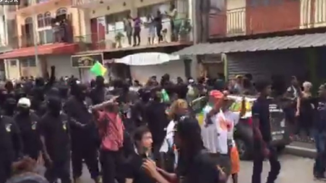 Depuis une semaine, le territoire ultramarin est le théâtre d'un mouvement social de grande ampleur.